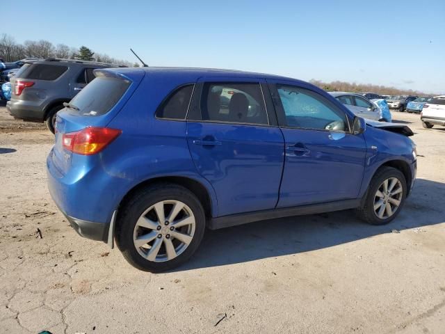 2015 Mitsubishi Outlander Sport ES