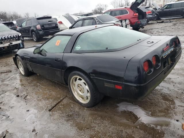 1991 Chevrolet Corvette