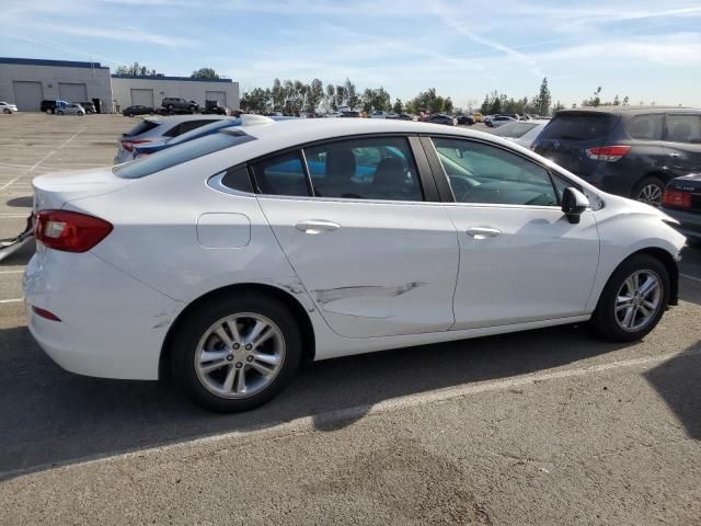 2016 Chevrolet Cruze LT