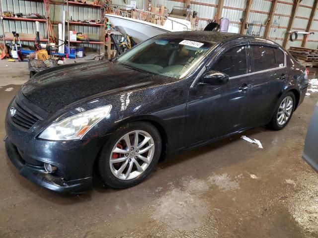 2012 Infiniti G37