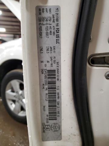 2016 Dodge Journey se