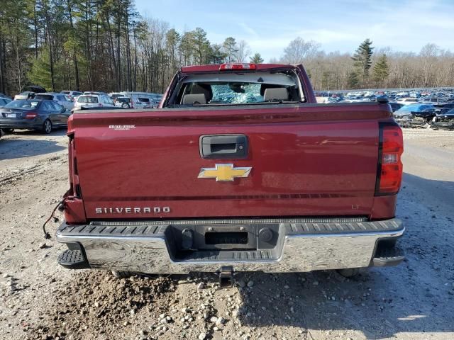 2014 Chevrolet Silverado K1500 LT