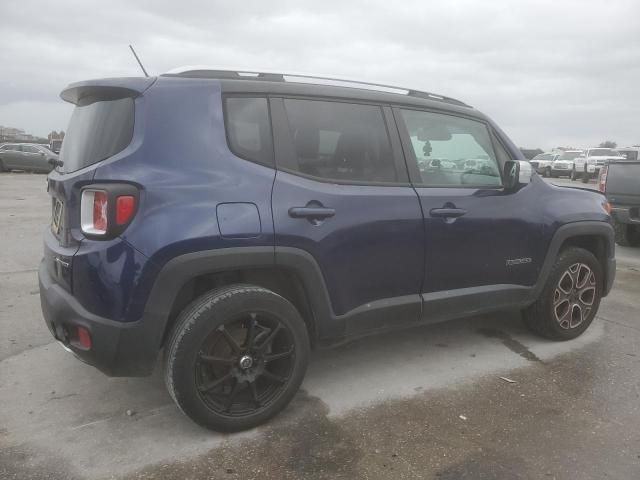 2016 Jeep Renegade Limited