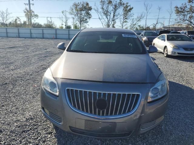 2011 Buick Regal CXL