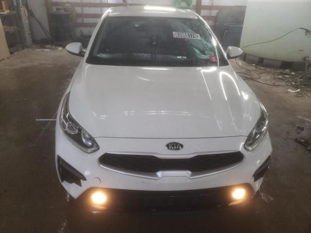 2021 KIA Forte FE