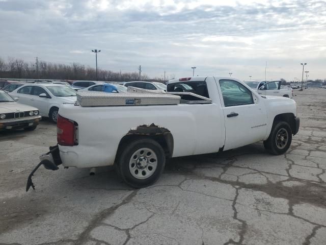 2009 Chevrolet Silverado C1500