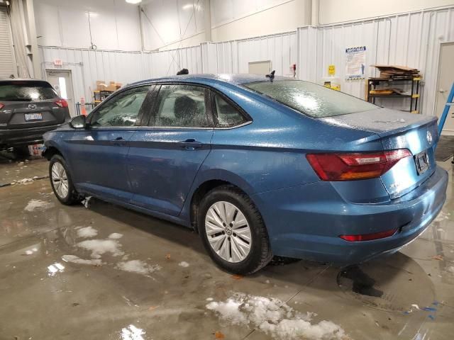 2019 Volkswagen Jetta S