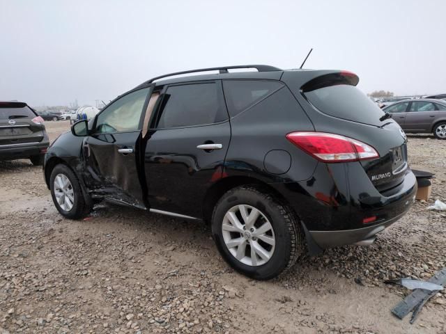 2012 Nissan Murano S