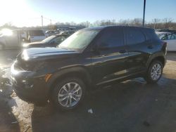 Chevrolet Trailblzr salvage cars for sale: 2023 Chevrolet Trailblazer LS