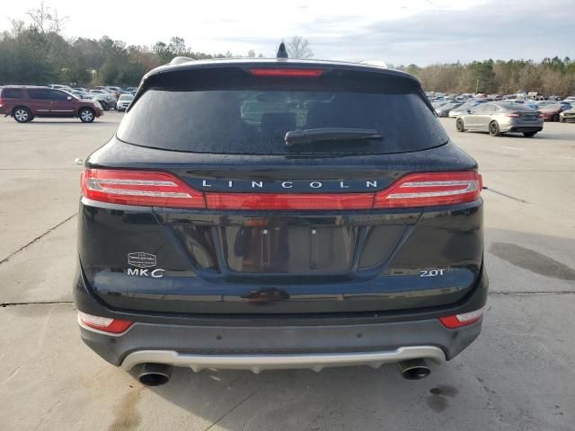 2017 Lincoln MKC Reserve