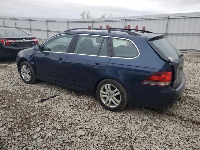 2011 Volkswagen Jetta TDI