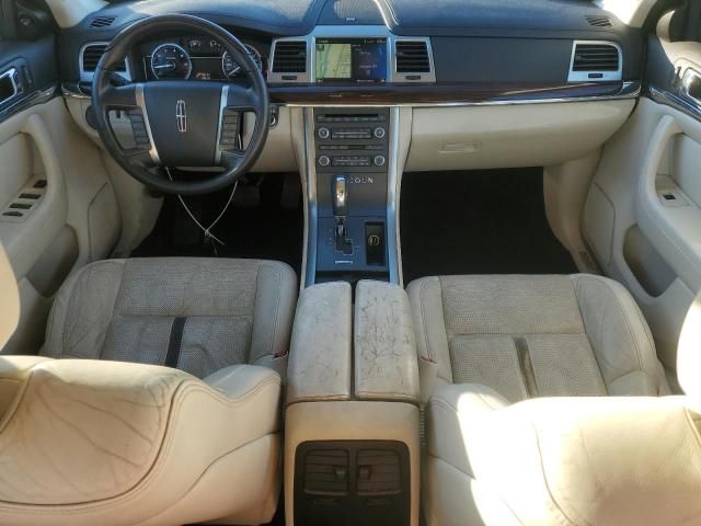 2009 Lincoln MKS