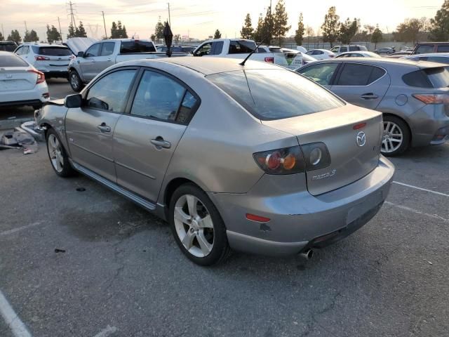 2006 Mazda 3 S