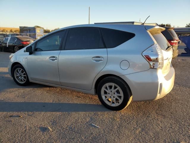 2012 Toyota Prius V