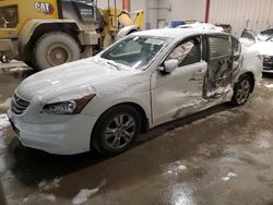 Honda Accord salvage cars for sale: 2011 Honda Accord LXP