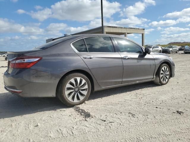 2017 Honda Accord Hybrid