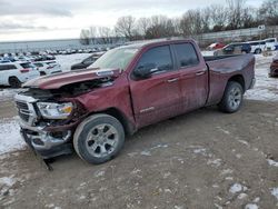 Dodge 1500 salvage cars for sale: 2020 Dodge RAM 1500 BIG HORN/LONE Star