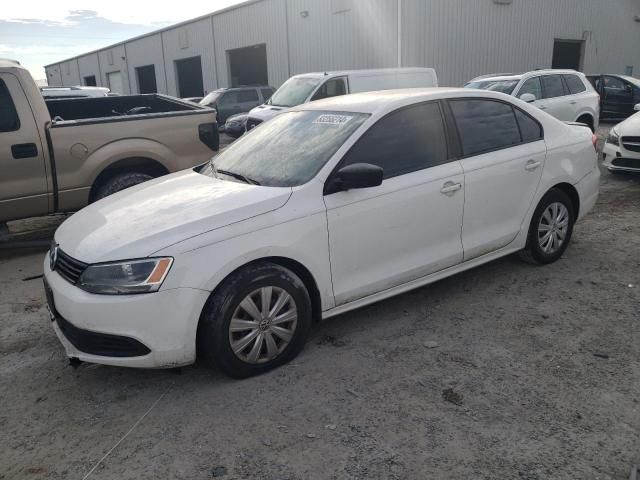 2013 Volkswagen Jetta Base