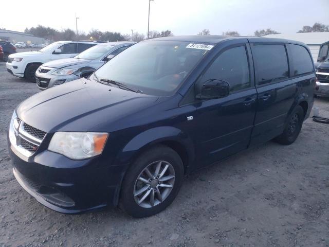 2014 Dodge Grand Caravan se