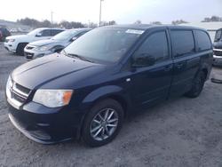 2014 Dodge Grand Caravan se for sale in Sacramento, CA