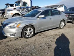 Nissan salvage cars for sale: 2015 Nissan Altima 2.5