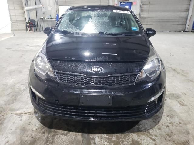 2017 KIA Rio LX