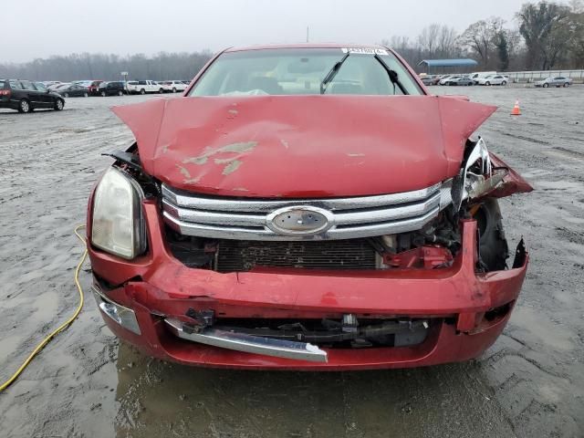 2007 Ford Fusion sel