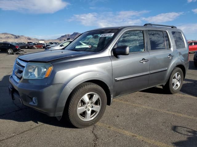 2010 Honda Pilot EXL