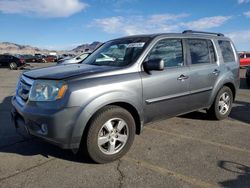 Honda Pilot salvage cars for sale: 2010 Honda Pilot EXL