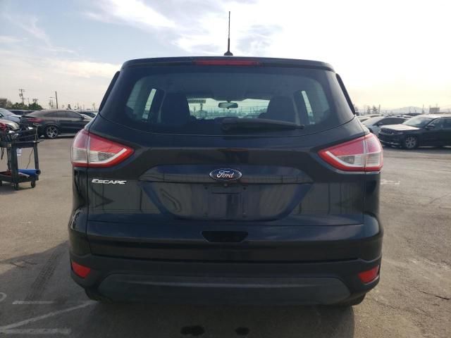 2015 Ford Escape S