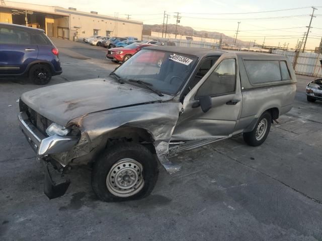 1993 Toyota Pickup 1/2 TON Short Wheelbase STB