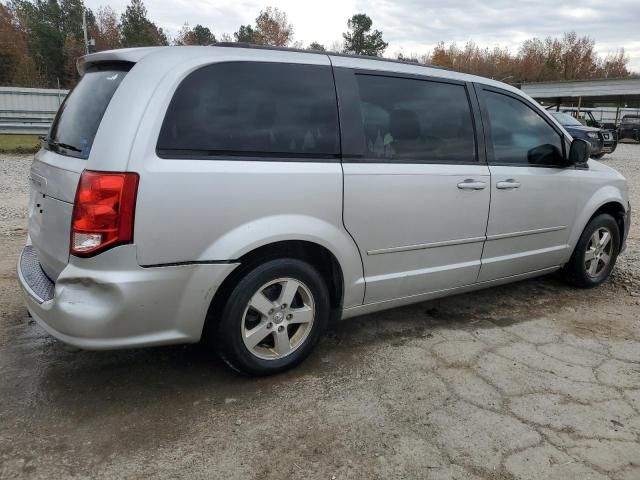 2012 Dodge Grand Caravan SE