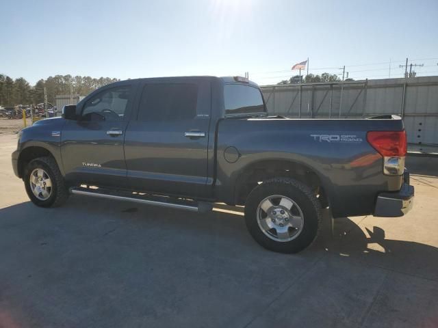 2007 Toyota Tundra Crewmax Limited