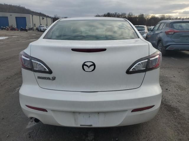 2012 Mazda 3 I