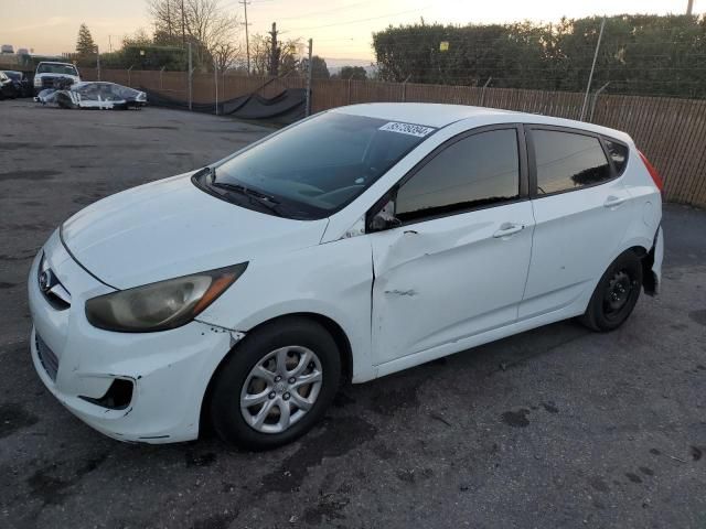 2014 Hyundai Accent GLS