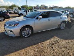 Lexus Vehiculos salvage en venta: 2016 Lexus ES 350