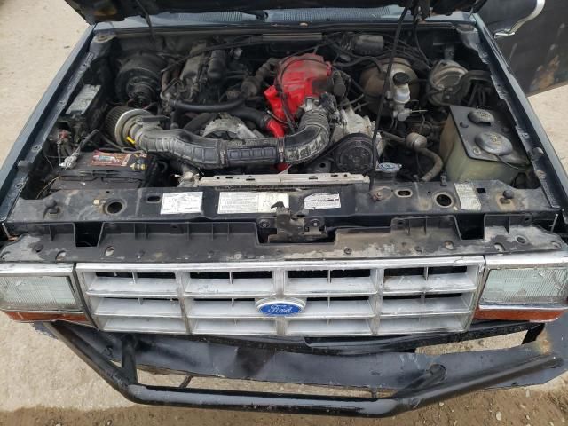 1991 Ford Ranger