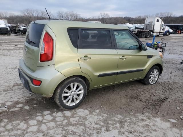 2012 KIA Soul +