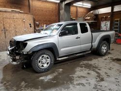 Salvage cars for sale from Copart Ebensburg, PA: 2008 Toyota Tacoma Access Cab