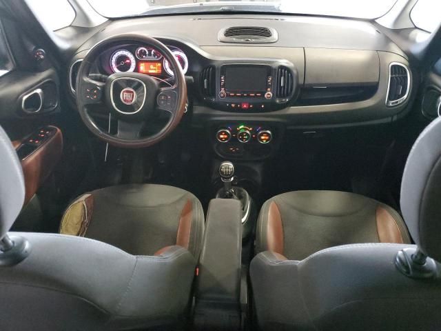 2014 Fiat 500L Trekking