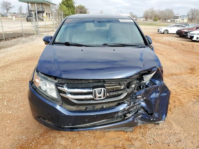 2014 Honda Odyssey EXL