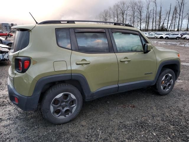 2015 Jeep Renegade Latitude