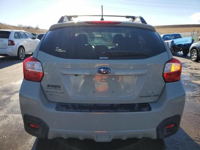 2014 Subaru XV Crosstrek 2.0 Limited