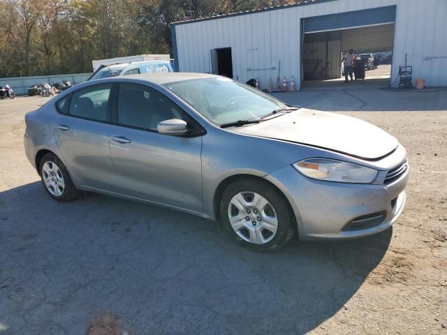 2015 Dodge Dart SE