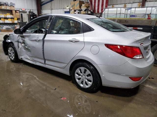 2016 Hyundai Accent SE