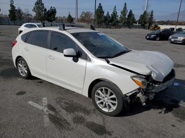 2014 Subaru Impreza Premium