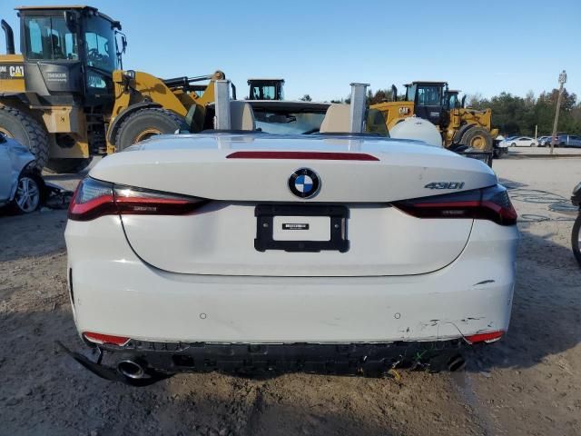 2023 BMW 430I