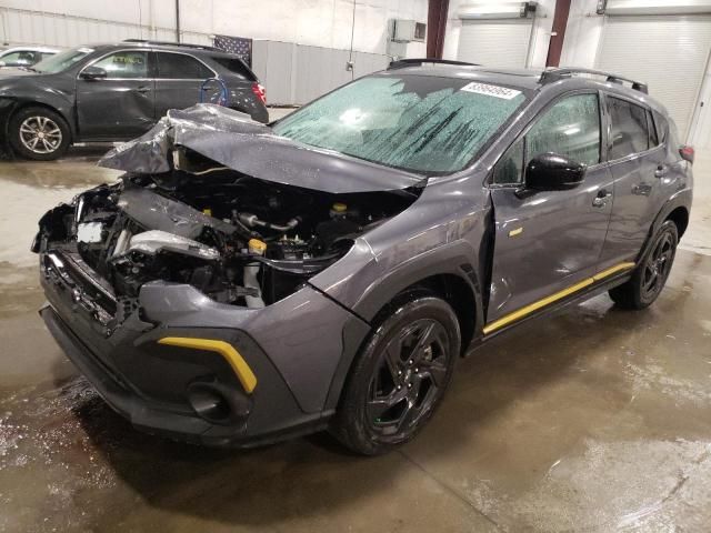 2024 Subaru Crosstrek Sport