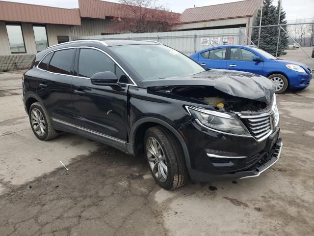 2016 Lincoln MKC Select