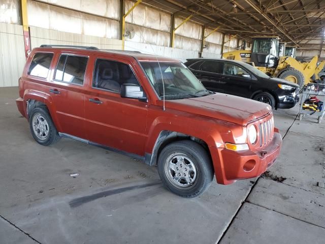 2009 Jeep Patriot Sport